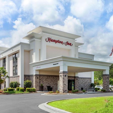 Hampton Inn Brookhaven Exterior foto