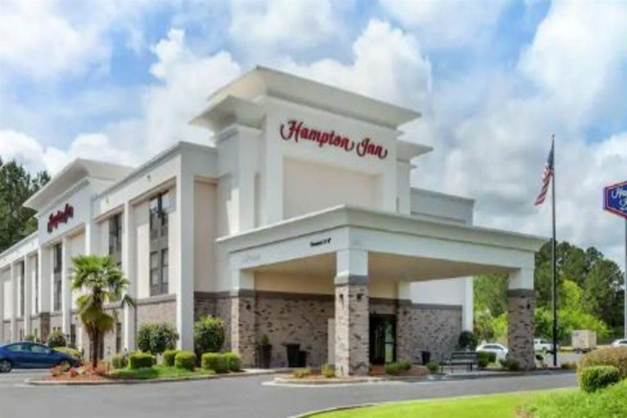 Hampton Inn Brookhaven Exterior foto