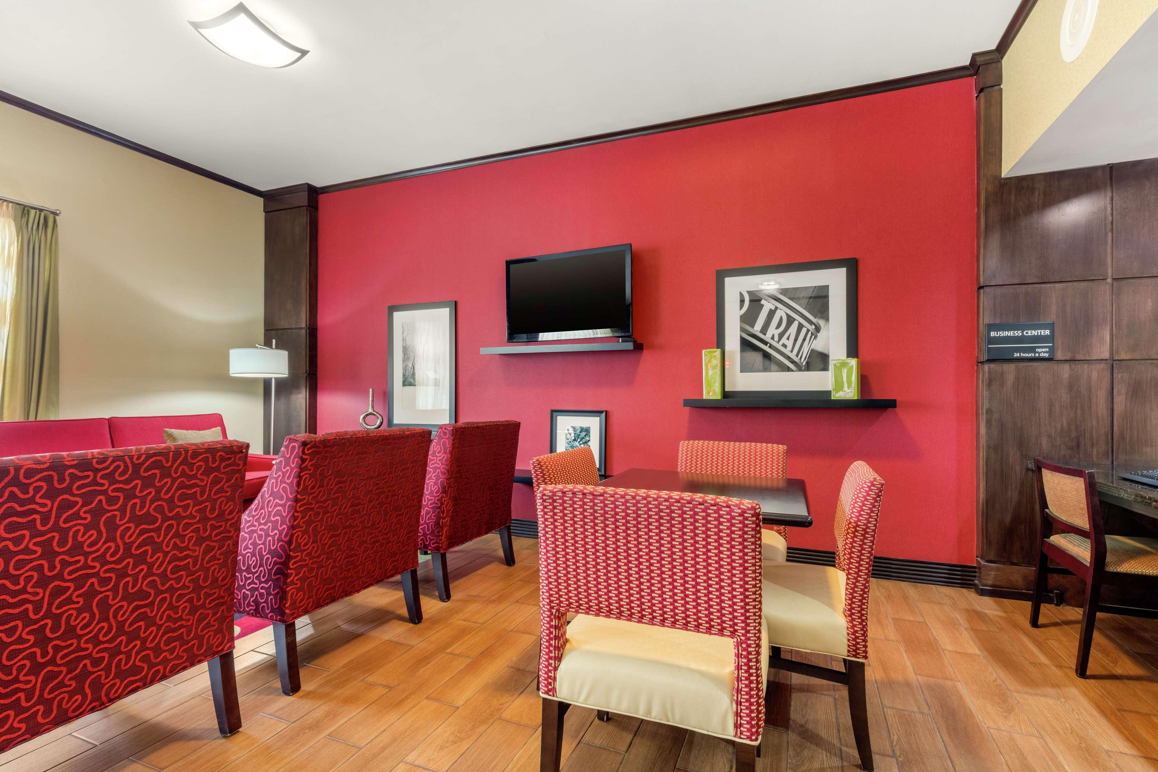 Hampton Inn Brookhaven Exterior foto