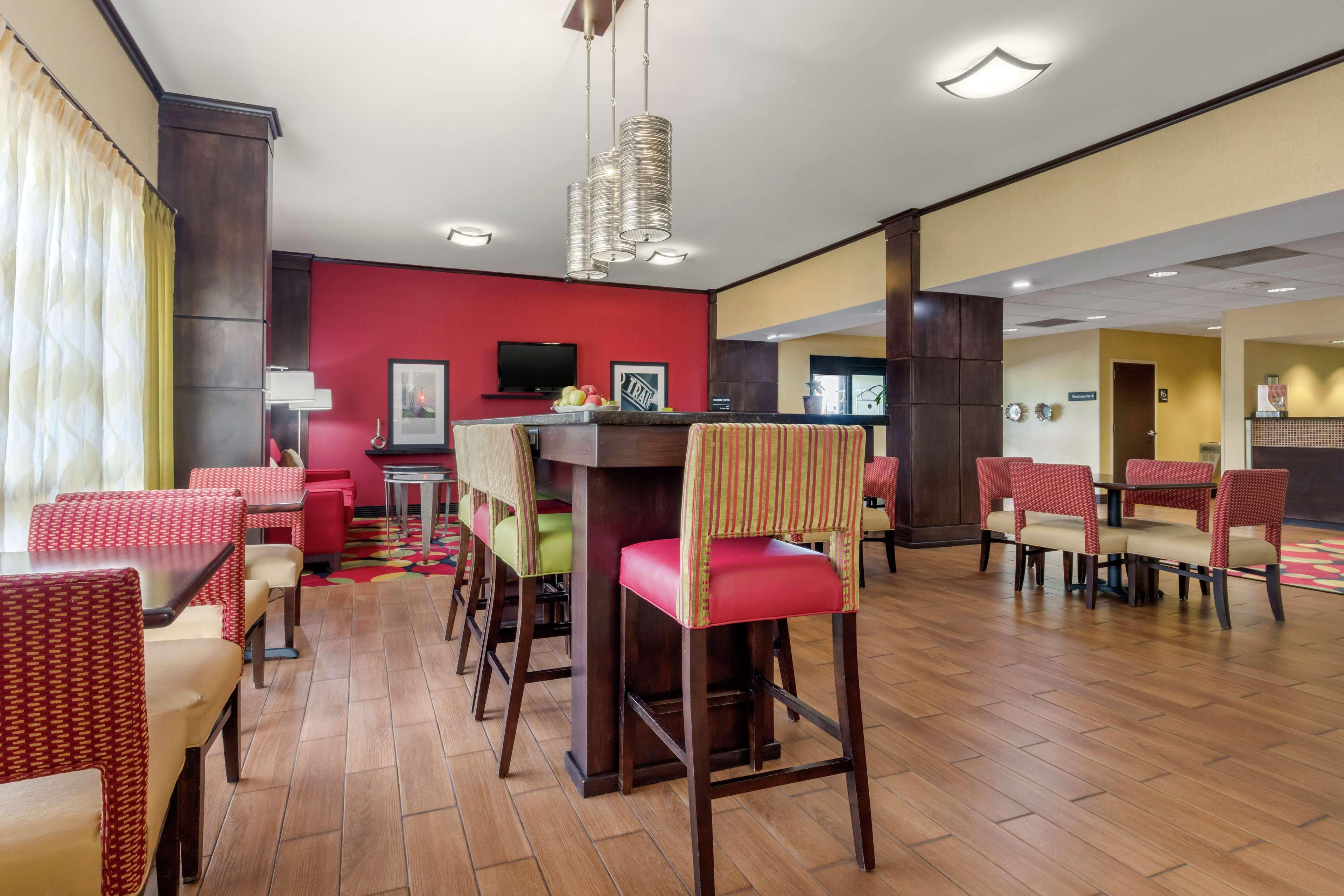 Hampton Inn Brookhaven Exterior foto