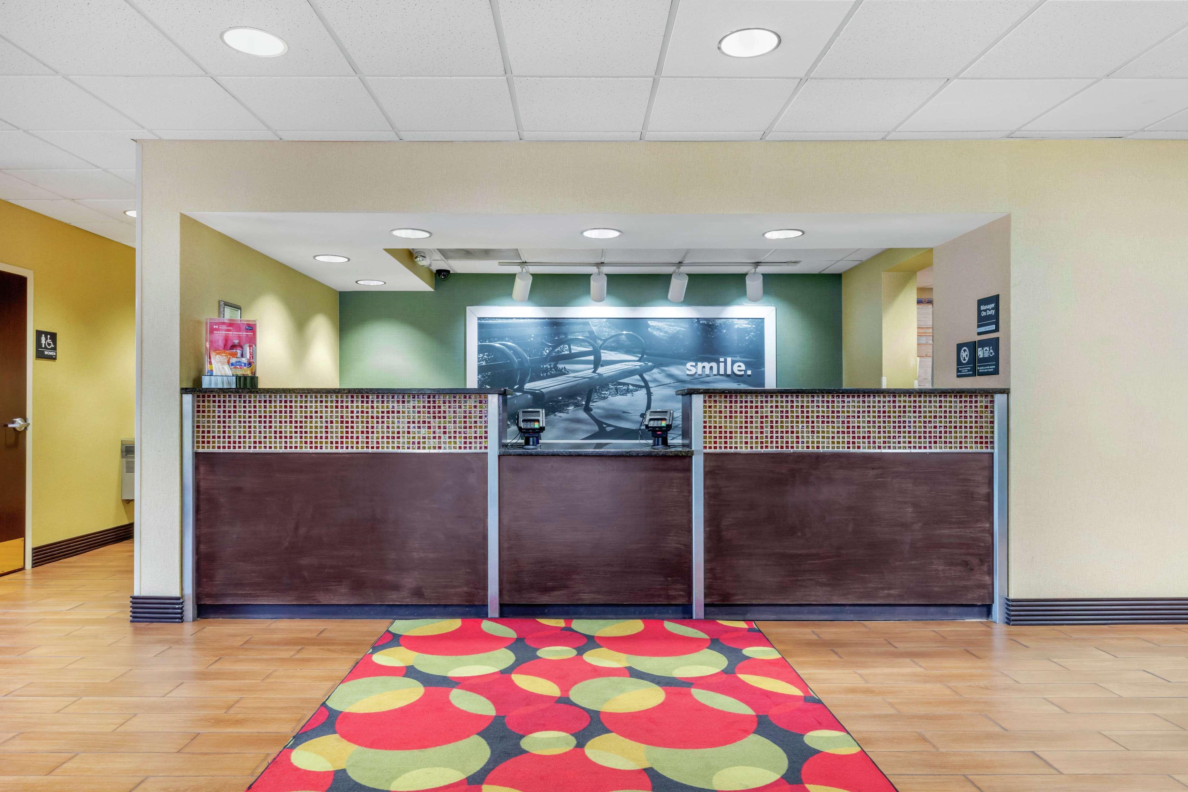 Hampton Inn Brookhaven Exterior foto