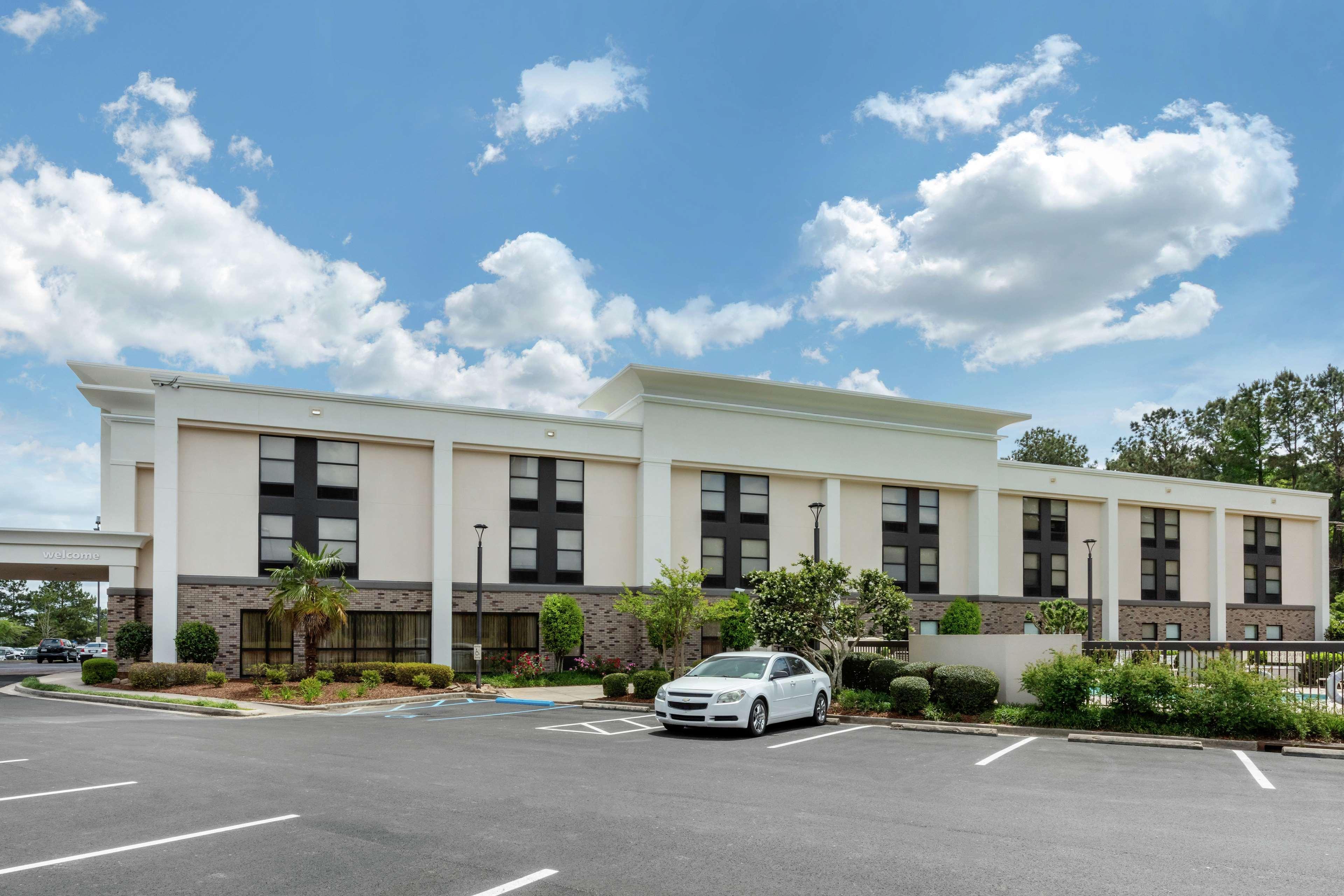 Hampton Inn Brookhaven Exterior foto