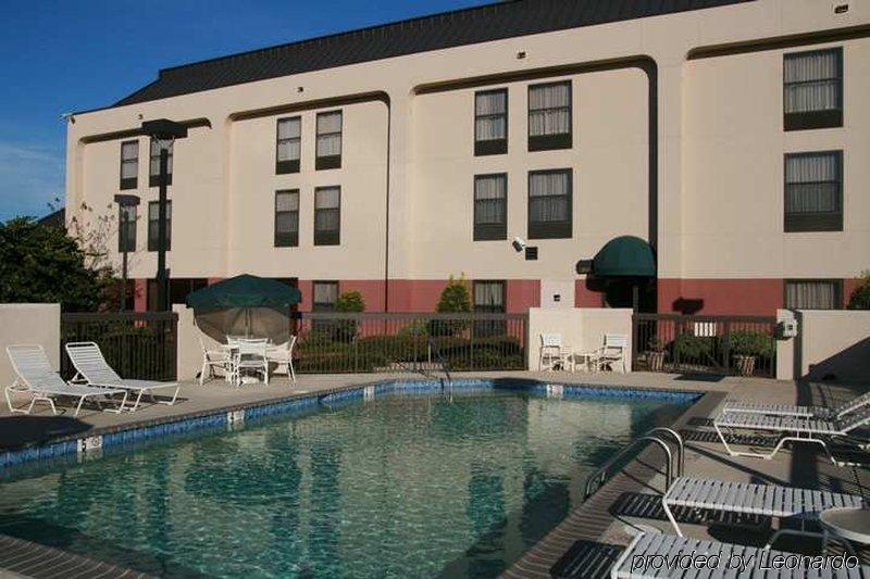 Hampton Inn Brookhaven Facilidades foto