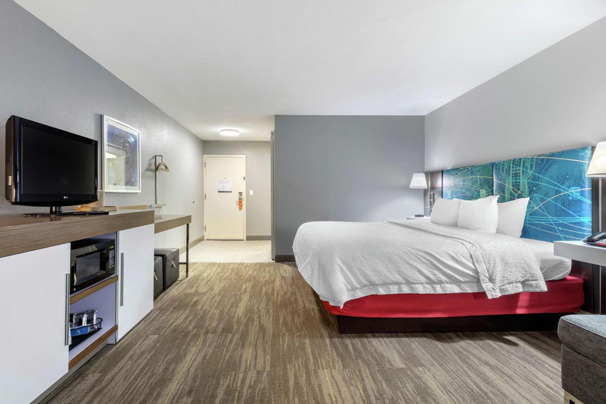 Hampton Inn Brookhaven Exterior foto