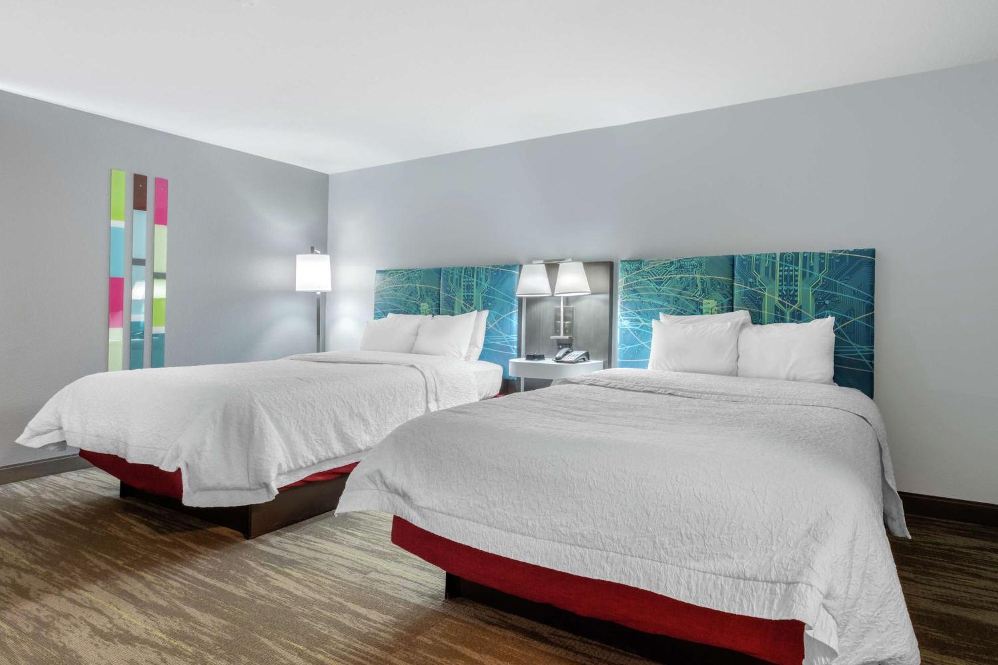 Hampton Inn Brookhaven Exterior foto