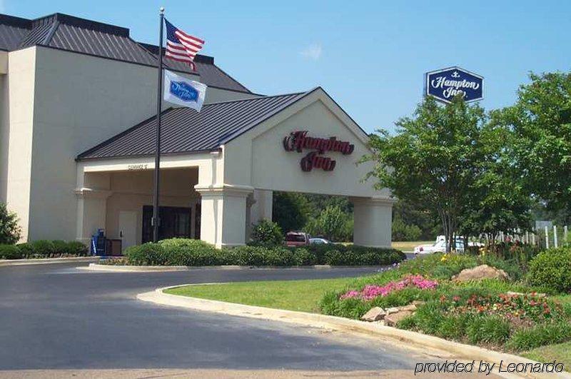 Hampton Inn Brookhaven Exterior foto