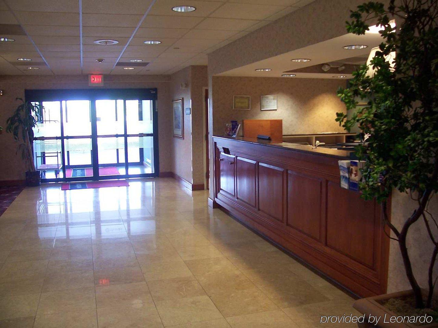 Hampton Inn Brookhaven Interior foto