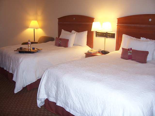 Hampton Inn Brookhaven Habitación foto